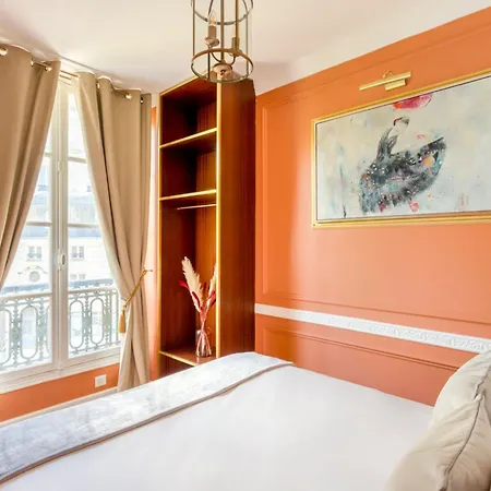 Apartamento Merveil - Luxury - Marais - Antoine Ii París