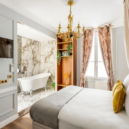 Merveil - Luxury - Marais - Antoine Ii