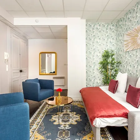 Merveil - Family - Marais - Sebastopol Iii Apartamento *