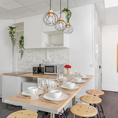 Apartamento Merveil - Family - Marais - Sebastopol Iii París