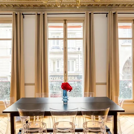 Merveil - Family - Opera - Castellane Appartement Parijs