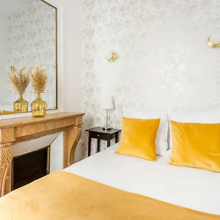 Merveil - Family - Opera - Castellane Appartement Parijs