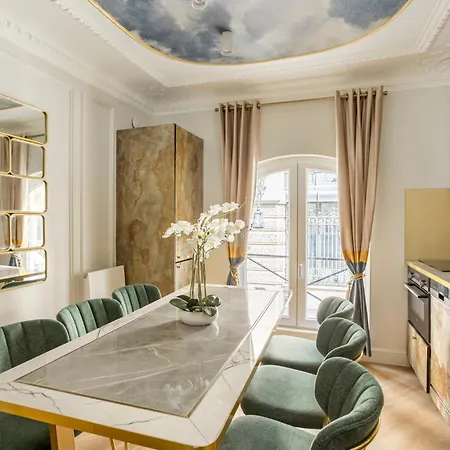 Merveil - Luxury - Opera - Rougemont Ii *