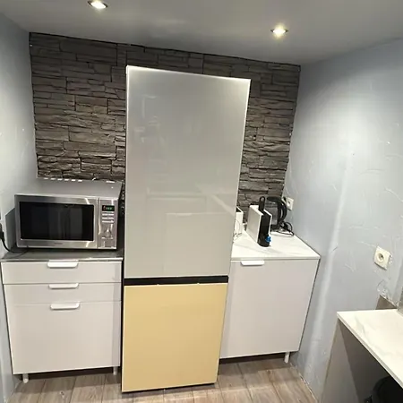 Marais We Merris Appartement Paris