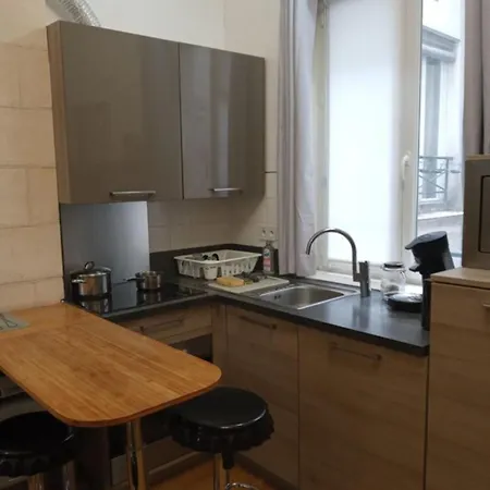 Apartment Opera - Chatelet Paris