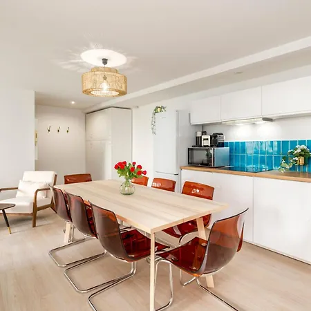 Apartment Merveil - Family - Tour Eiffel - Viala I