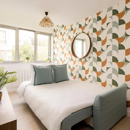 Merveil - Family - Tour Eiffel - Viala I Apartment Paris