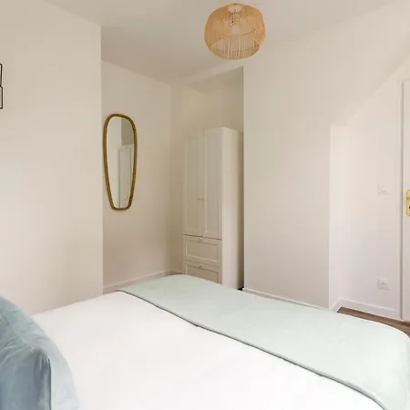 Merveil - Family - Marais - Fbg St Antoine Appartement