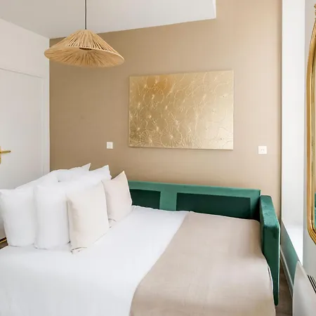 Appartement Merveil - Family - Marais - Fbg St Antoine *
