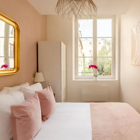 Merveil - Family - Marais - Fbg St Antoine Appartement Paris