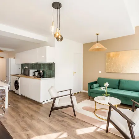 Merveil - Family - Marais - Fbg St Antoine Appartement