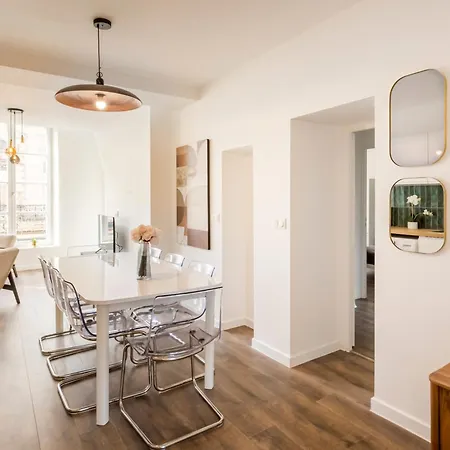 Appartement Merveil - Family - Marais - Fbg St Antoine