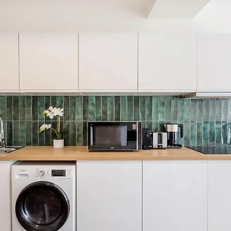 Appartement Merveil - Family - Marais - Fbg St Antoine *