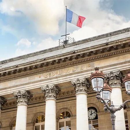 Merveil - Luxury - Louvre - Bourse I