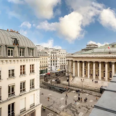 Апартаменты Merveil - Luxury - Louvre - Bourse I Париж