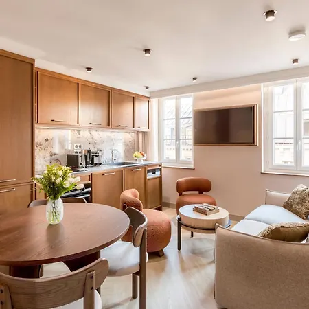 Merveil - Luxury - Louvre - Bourse I Париж