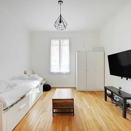 Cosy For 2p - In The Heart Of The 11th * Париж