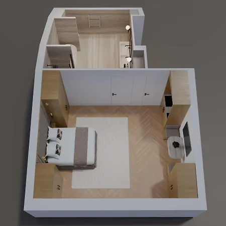 Apartment Elegant - 2p- Jardin De Luxembourg Pantheon Paris