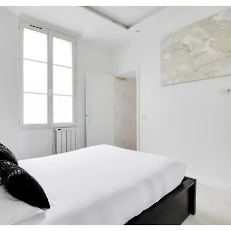 아파트 Beautiful Marais Bastille *