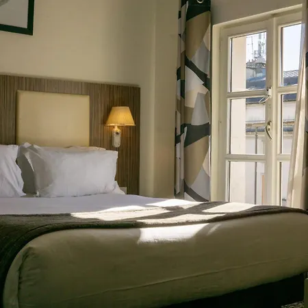 Отель Opera - Grands Boulevards By Ihg