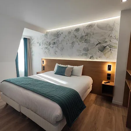 Hotel 55 Montparnasse