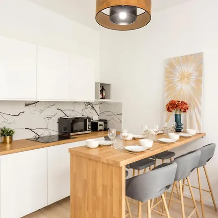 Merveil - Family - Opera - Mauroy Ii Holiday home Paris