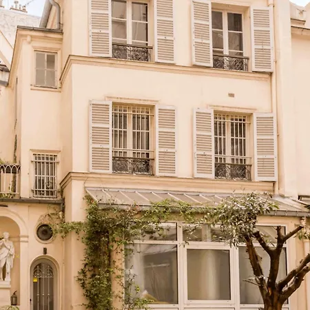 Holiday home Merveil - Family - Opera - Mauroy Ii Paris