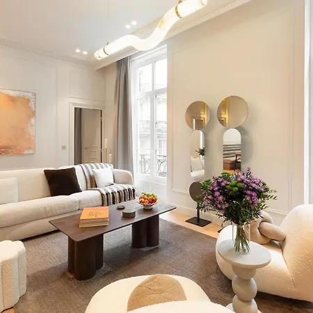 Apartment Maison Galante's With Services In Louvre - Rue Des Dechargeurs