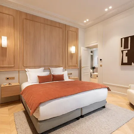 Maison Galante's With Services In Louvre - Rue Des Dechargeurs Apartment *