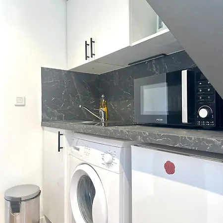 Stylish Loft In In Clery 4 Apartment