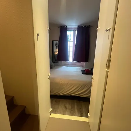 Petit Dupleix Atypique Porte Maillot F3 * París