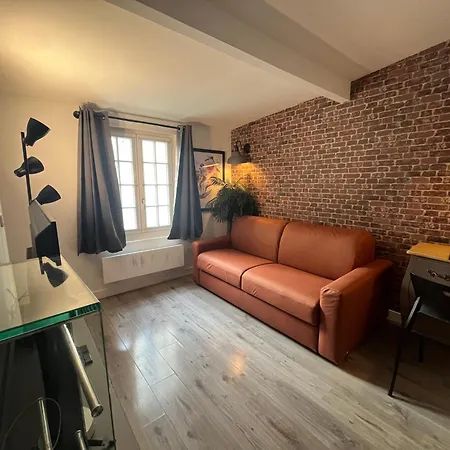 Petit Dupleix Atypique Porte Maillot F3 * París