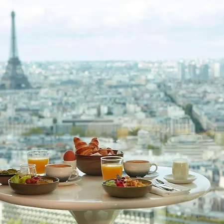 Hotel Hyatt Regency Etoile