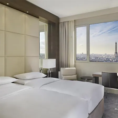 Hyatt Regency Etoile Hotel Paris