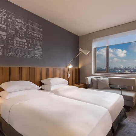 Hotel Hyatt Regency Etoile