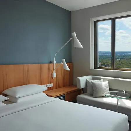 Hotel Hyatt Regency Etoile Paris