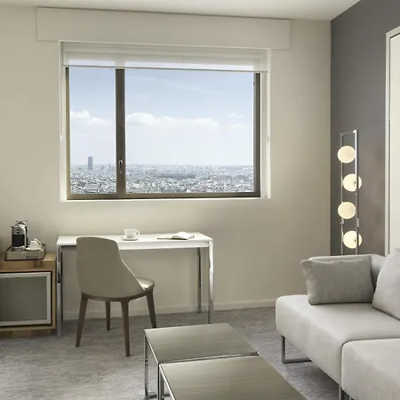Hyatt Regency Etoile Hotel Paris