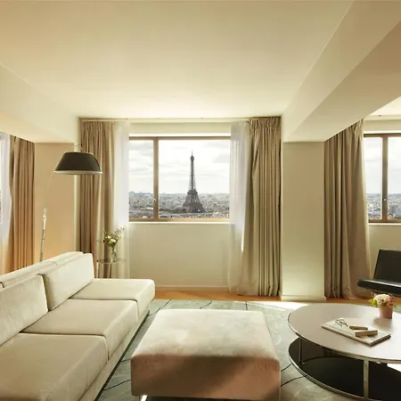 Hotel Hyatt Regency Etoile Paris