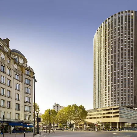 Hyatt Regency Etoile 4* Paris
