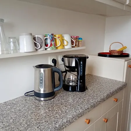 La Maison Rouge Apartamento