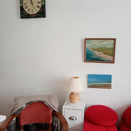 La Maison Rouge Apartamento *