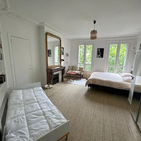 Le Refuge Boheme Appartement *
