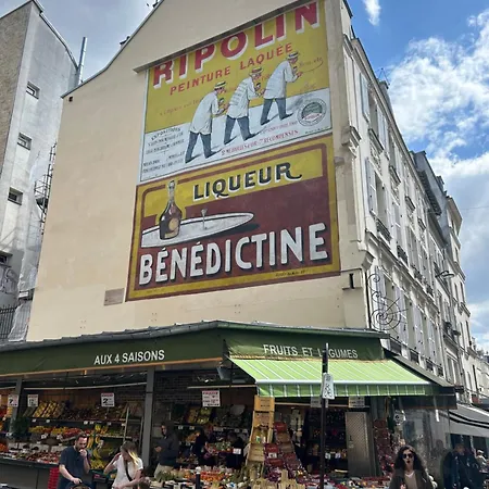 Lejlighed Typique Montmartre *