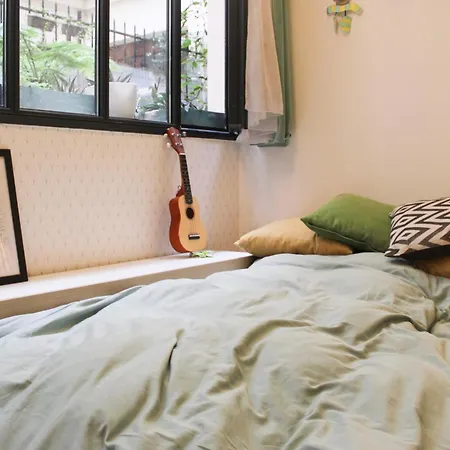Apartmán Haven Of Peace With Private Terrace