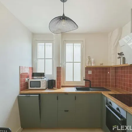 Flexliving - Whole - Abbe Groult Apartamento *