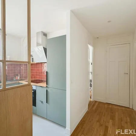 Apartamento Flexliving - Whole - Abbe Groult *