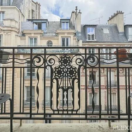 Flexliving - Whole - Abbe Groult Apartamento París
