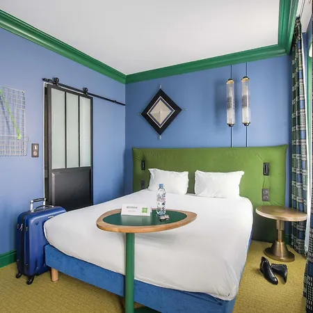 Hotel Ibis Styles Nation Cours De Vincennes