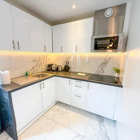 Urban Flat 176 - Charming 3 Bedroom In Montorgueil Apartman *