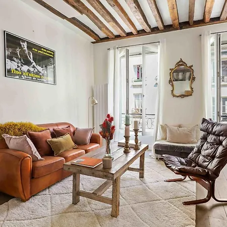 Appartement Spacieux Au Coeur Du Marais *